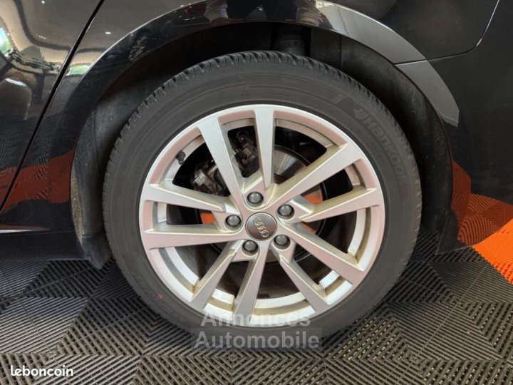Audi A3 Sportback 16 TDI 115 BUSINESS LINE - 12