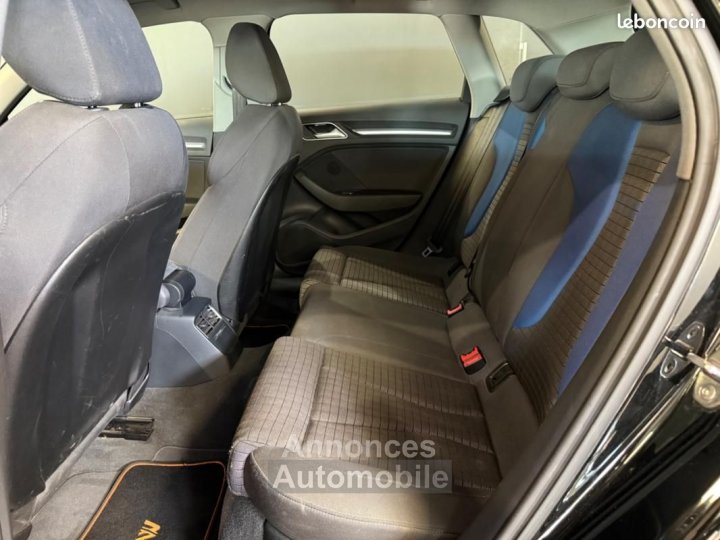 Audi A3 Sportback 16 TDI 115 BUSINESS LINE - 14