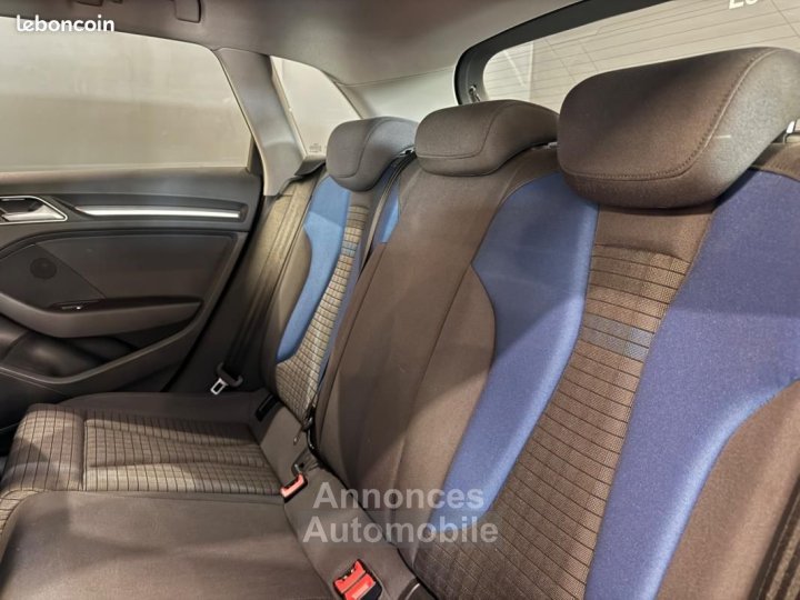 Audi A3 Sportback 16 TDI 115 BUSINESS LINE - 15