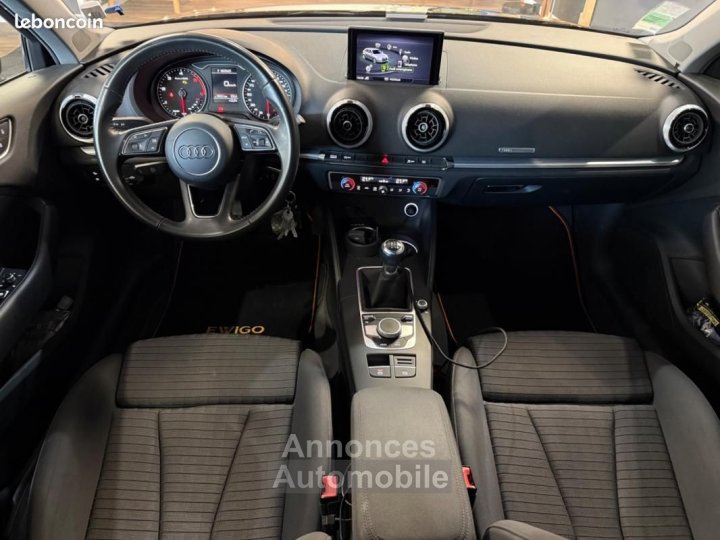 Audi A3 Sportback 16 TDI 115 BUSINESS LINE - 16