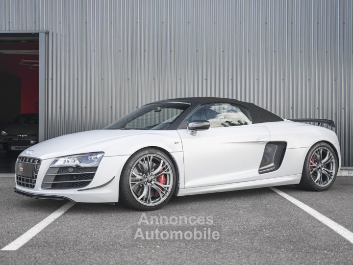 Audi R8 GT 250 / 333 - 1