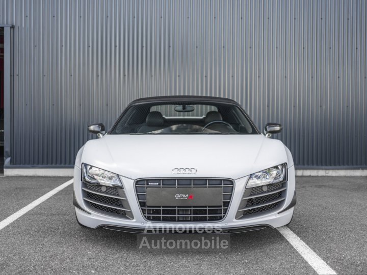 Audi R8 GT 250 / 333 - 2