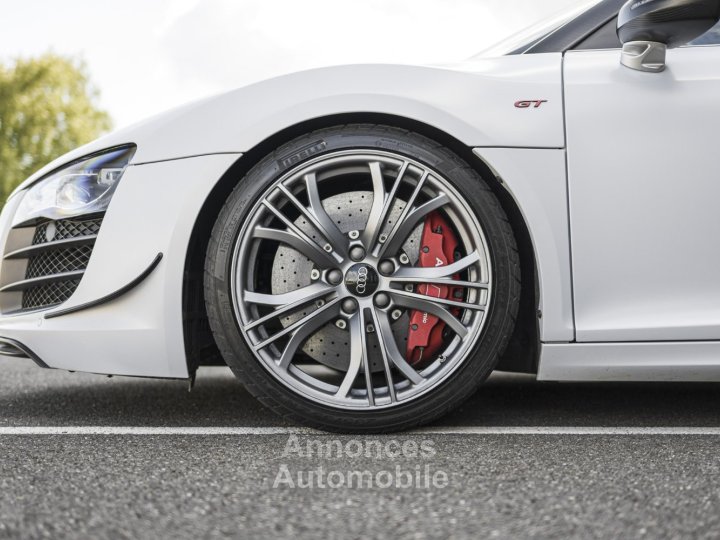 Audi R8 GT 250 / 333 - 3