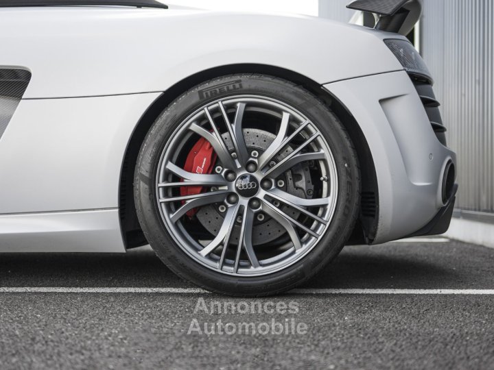 Audi R8 GT 250 / 333 - 4