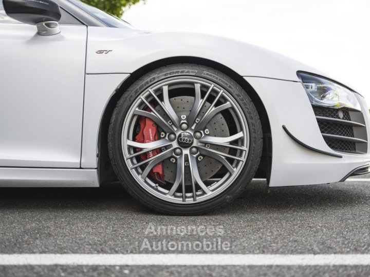 Audi R8 GT 250 / 333 - 5