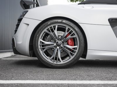 Audi R8 GT 250 / 333   - 6