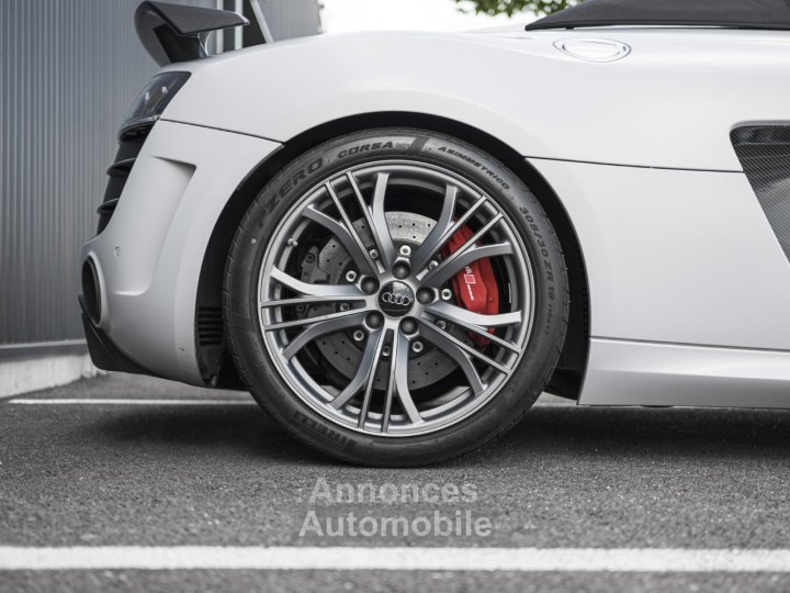 Audi R8 GT 250 / 333 - 6