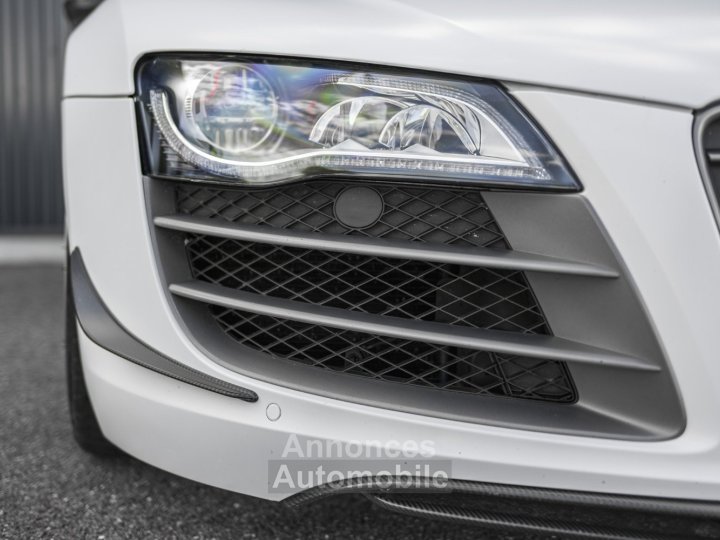 Audi R8 GT 250 / 333 - 8