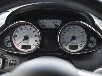 Audi R8 GT 250 / 333   - 11