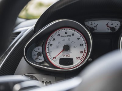 Audi R8 GT 250 / 333   - 12