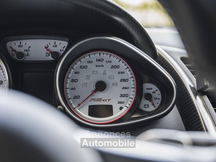 Audi R8 GT 250 / 333 - 13