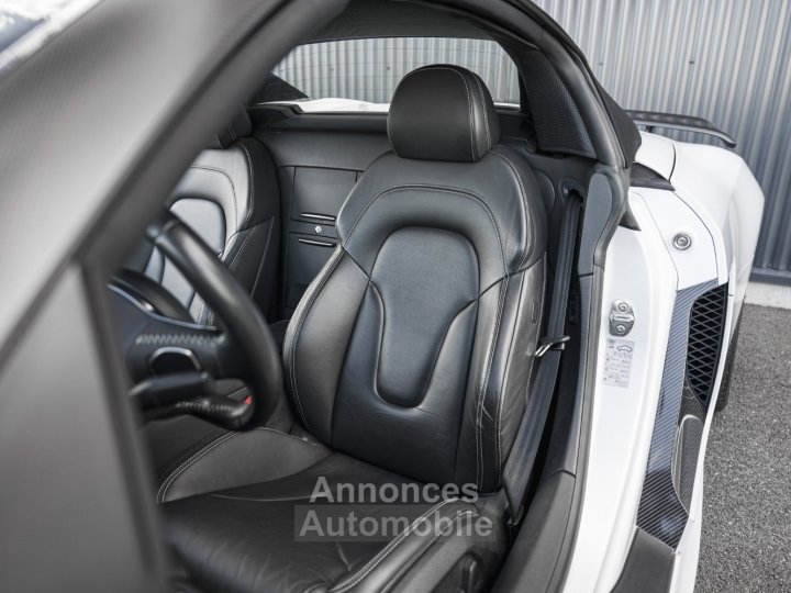 Audi R8 GT 250 / 333 - 17