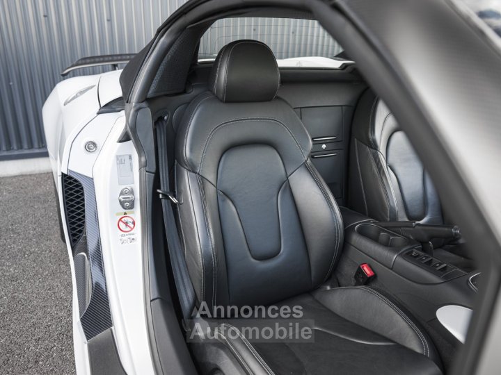 Audi R8 GT 250 / 333 - 19