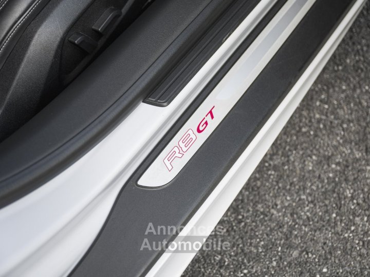 Audi R8 GT 250 / 333 - 20