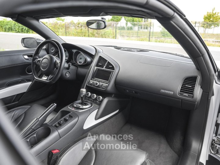 Audi R8 GT 250 / 333 - 34