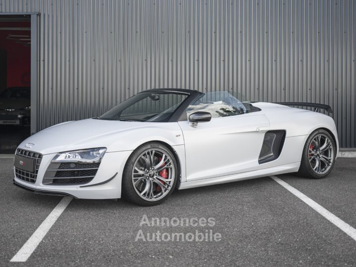 Audi R8 GT 250 / 333 - 37