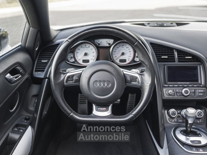 Audi R8 GT 250 / 333 - 38