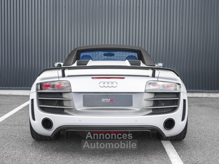 Audi R8 GT 250 / 333 - 41