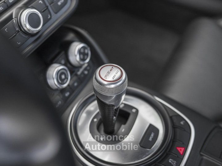 Audi R8 GT 250 / 333 - 44