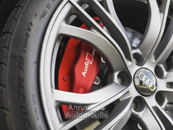 Audi R8 GT 250 / 333 - 46