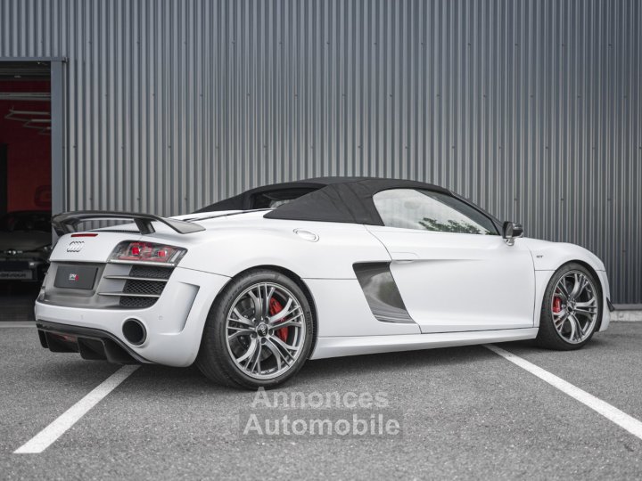Audi R8 GT 250 / 333 - 47
