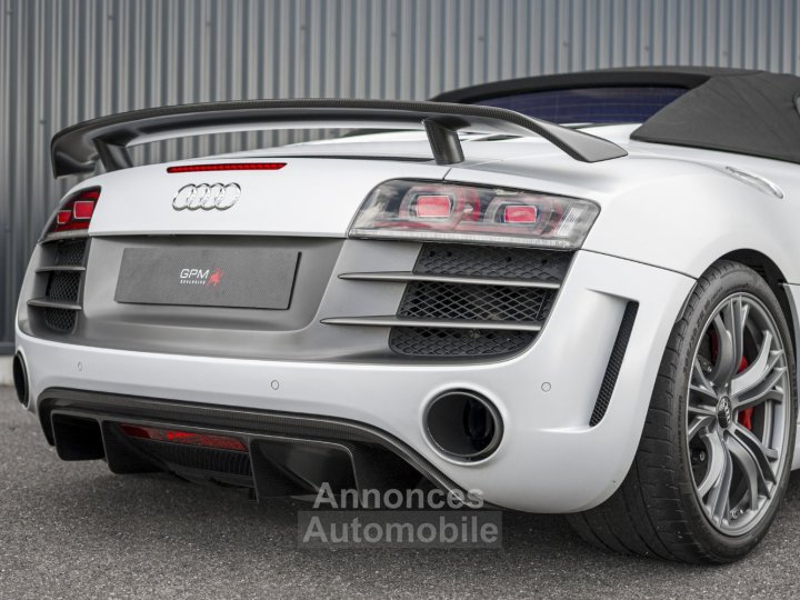 Audi R8 GT 250 / 333 - 48