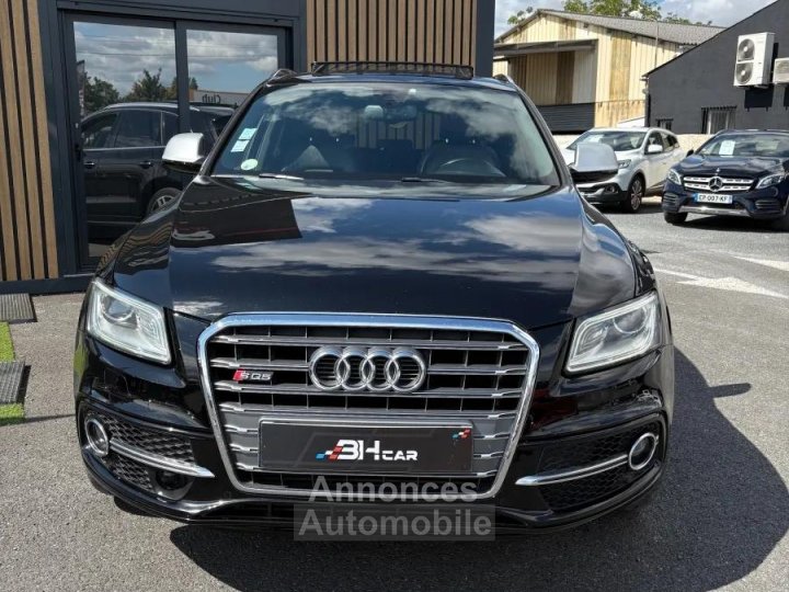 Audi SQ5 30 BITDI 315 QUATTRO TIPTRONIC BVA - 2
