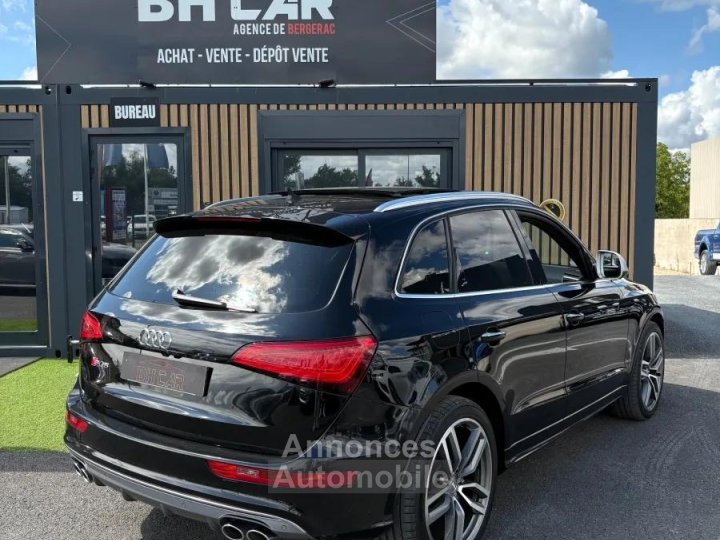 Audi SQ5 30 BITDI 315 QUATTRO TIPTRONIC BVA - 3