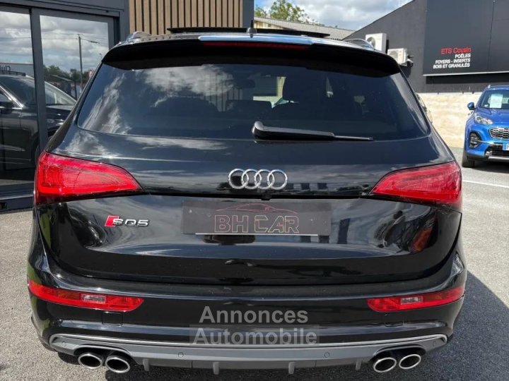Audi SQ5 30 BITDI 315 QUATTRO TIPTRONIC BVA - 4