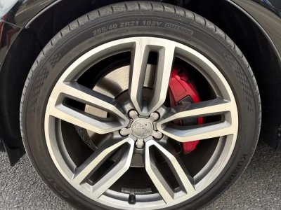 Audi SQ5 30 BITDI 315 QUATTRO TIPTRONIC BVA   - 7