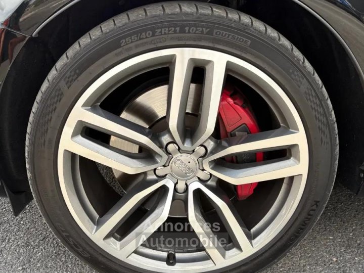 Audi SQ5 30 BITDI 315 QUATTRO TIPTRONIC BVA - 7