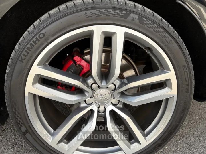 Audi SQ5 30 BITDI 315 QUATTRO TIPTRONIC BVA - 8