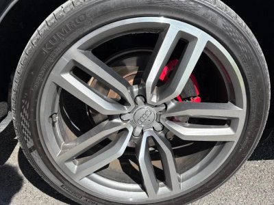 Audi SQ5 30 BITDI 315 QUATTRO TIPTRONIC BVA   - 9
