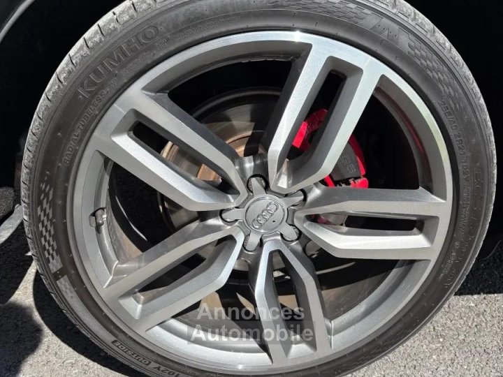 Audi SQ5 30 BITDI 315 QUATTRO TIPTRONIC BVA - 9
