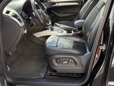 Audi SQ5 30 BITDI 315 QUATTRO TIPTRONIC BVA   - 12