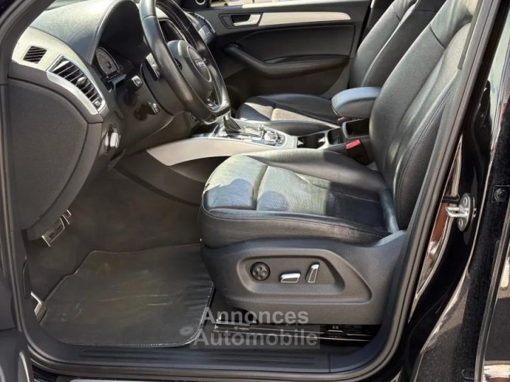 Audi SQ5 30 BITDI 315 QUATTRO TIPTRONIC BVA - 12