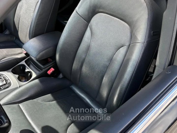 Audi SQ5 30 BITDI 315 QUATTRO TIPTRONIC BVA - 13