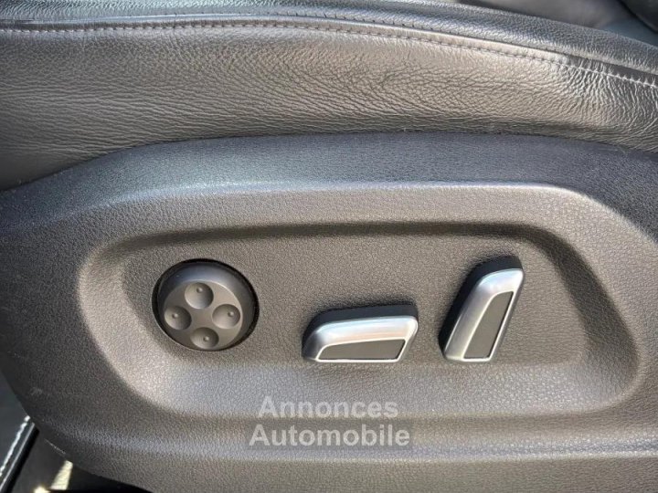 Audi SQ5 30 BITDI 315 QUATTRO TIPTRONIC BVA - 14
