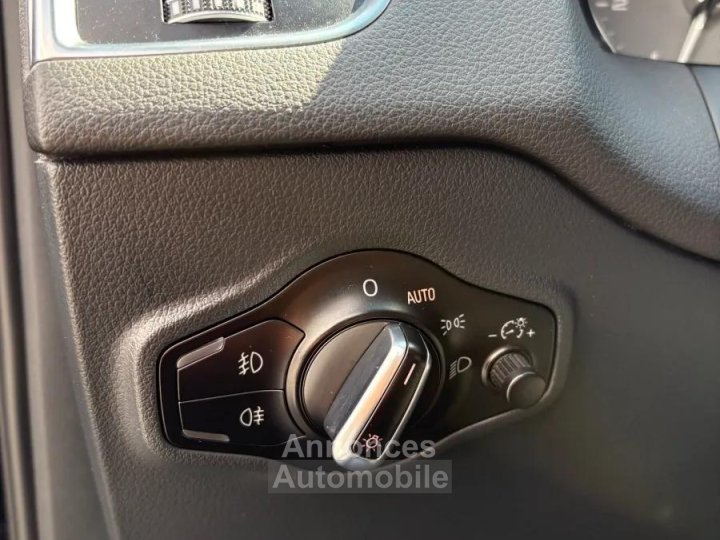 Audi SQ5 30 BITDI 315 QUATTRO TIPTRONIC BVA - 15