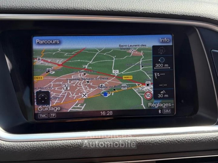 Audi SQ5 30 BITDI 315 QUATTRO TIPTRONIC BVA - 16
