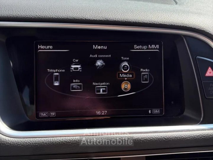 Audi SQ5 30 BITDI 315 QUATTRO TIPTRONIC BVA - 17