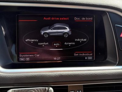 Audi SQ5 30 BITDI 315 QUATTRO TIPTRONIC BVA   - 18