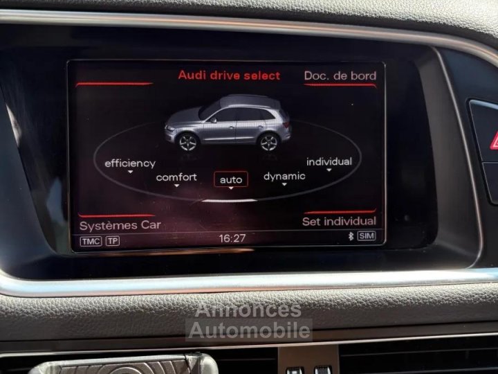 Audi SQ5 30 BITDI 315 QUATTRO TIPTRONIC BVA - 18