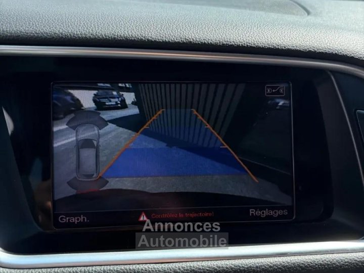 Audi SQ5 30 BITDI 315 QUATTRO TIPTRONIC BVA - 19