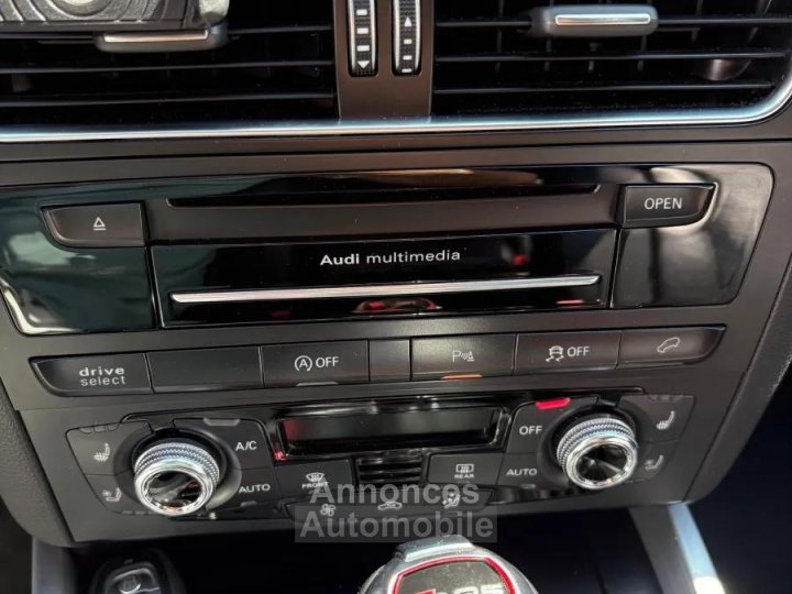 Audi SQ5 30 BITDI 315 QUATTRO TIPTRONIC BVA - 20