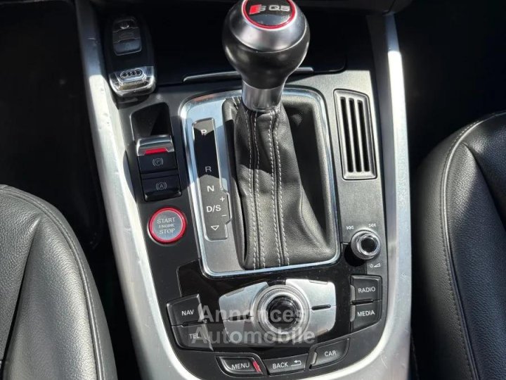 Audi SQ5 30 BITDI 315 QUATTRO TIPTRONIC BVA - 22