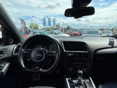 Audi SQ5 30 BITDI 315 QUATTRO TIPTRONIC BVA   - 24