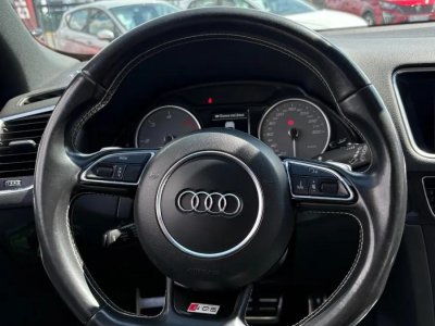 Audi SQ5 30 BITDI 315 QUATTRO TIPTRONIC BVA   - 25