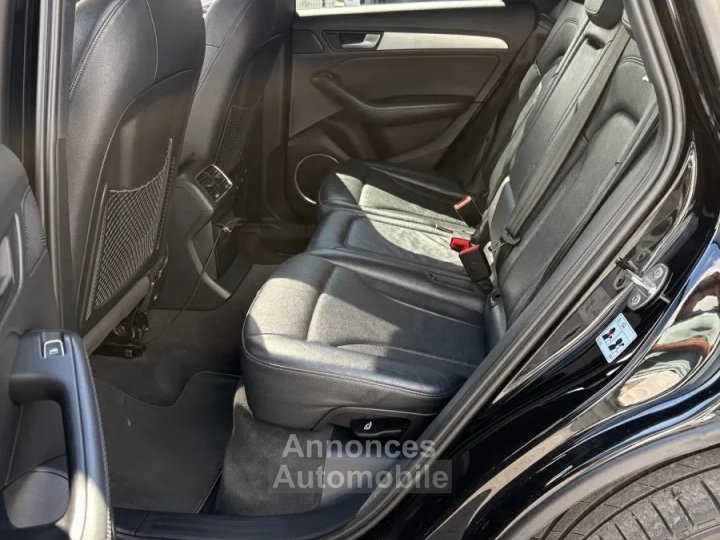 Audi SQ5 30 BITDI 315 QUATTRO TIPTRONIC BVA - 26