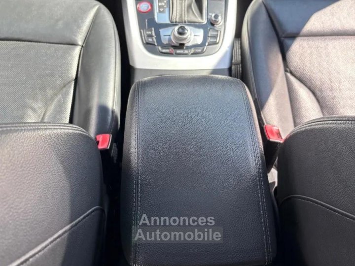 Audi SQ5 30 BITDI 315 QUATTRO TIPTRONIC BVA - 28